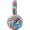 Cartoon Network Powerpuff Girls Patches Surface Headphones Skin