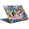 Cartoon Network Powerpuff Girls Patches Surface Laptop Skin