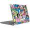 Cartoon Network Powerpuff Girls Patches Surface Laptop Studio Skin