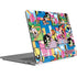 Cartoon Network Powerpuff Girls Patches Surface Laptop Studio Skin