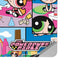 Cartoon Network Powerpuff Girls Patches Surface Laptop Studio Skin