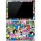 Cartoon Network Powerpuff Girls Patches Surface Pro 3 Skin