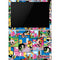 Cartoon Network Powerpuff Girls Patches Surface Pro 6 Skin
