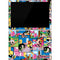 Cartoon Network Powerpuff Girls Patches Surface Pro 7 Skin