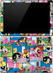 Cartoon Network Powerpuff Girls Patches Surface Pro (2017) Skin