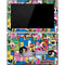 Cartoon Network Powerpuff Girls Patches Surface Pro Tablet Skin
