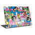 Cartoon Network Powerpuff Girls Patches Universal Laptop 14in (11.4 x 8.2in) Skin