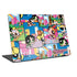 Cartoon Network Powerpuff Girls Patches Universal Laptop 16.6in (13.4 x 9.7in) Skin