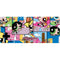 Cartoon Network Powerpuff Girls Patches Xbox Adaptive Controller Skin