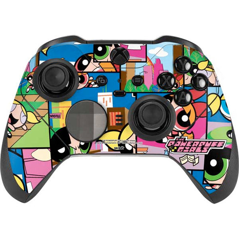 Cartoon Network Powerpuff Girls Patches Xbox Elite Wireless Controller Series 2 Skin