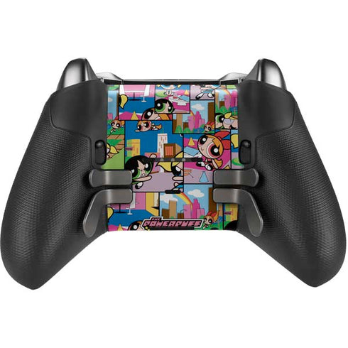 Cartoon Network Powerpuff Girls Patches Xbox Elite Wireless Controller Series 2 Skin