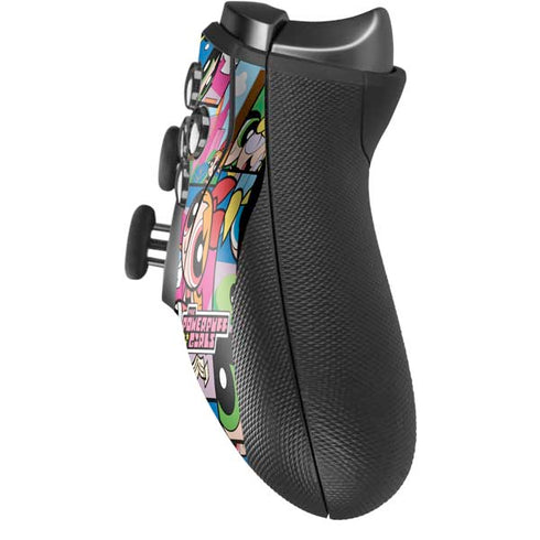 Cartoon Network Powerpuff Girls Patches Xbox Elite Wireless Controller Series 2 Skin