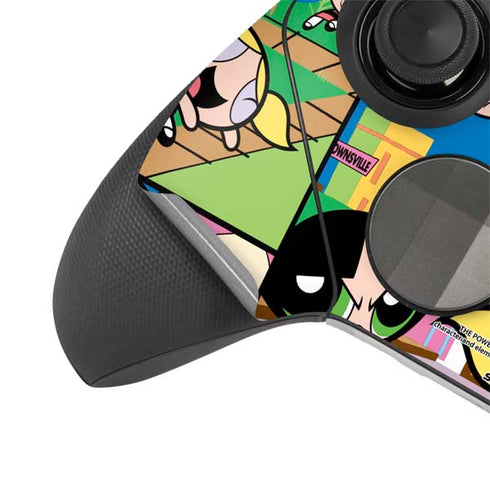 Cartoon Network Powerpuff Girls Patches Xbox Elite Wireless Controller Series 2 Skin