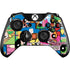 Cartoon Network Powerpuff Girls Patches Xbox One Controller Skin