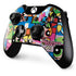 Cartoon Network Powerpuff Girls Patches Xbox One Controller Skin