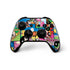 Cartoon Network Powerpuff Girls Patches Xbox One X Controller Skin