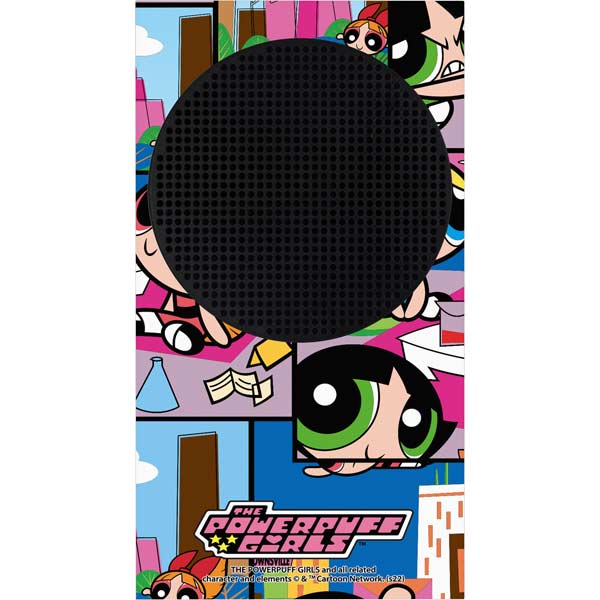 PATCH - POWERPUFF GIRLS MAUVE | La Commère Magasin Général