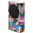 Cartoon Network Powerpuff Girls Patches Xbox Series S Console Skin