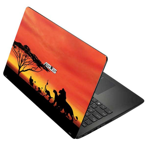 Disney The Lion King Pride Rock Crew Asus X502CA 15.6 Skin