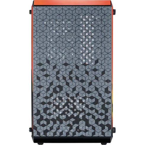 Disney The Lion King Pride Rock Crew Cooler Master MasterBox Q300L Mini Tower Skin