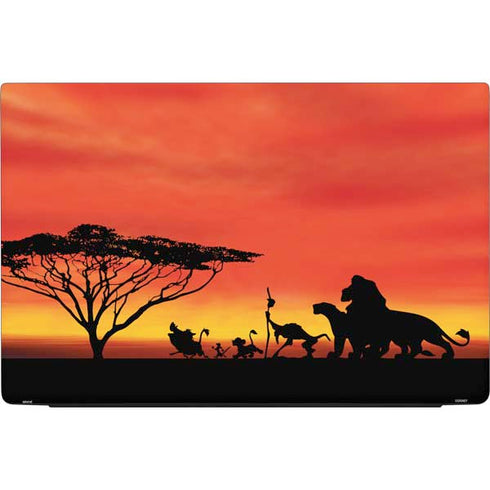 Disney The Lion King Pride Rock Crew Dell Vostro Skin
