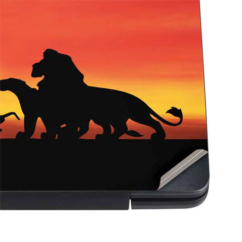 Disney The Lion King Pride Rock Crew Dell Vostro Skin