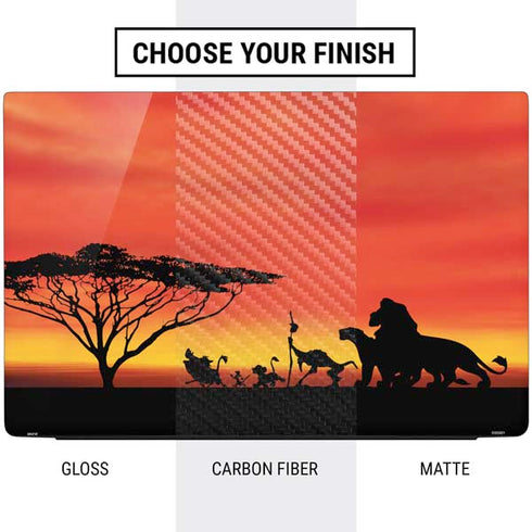 Disney The Lion King Pride Rock Crew Dell Vostro Skin
