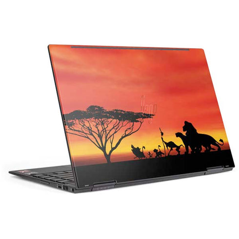 Disney The Lion King Pride Rock Crew HP Envy Skin