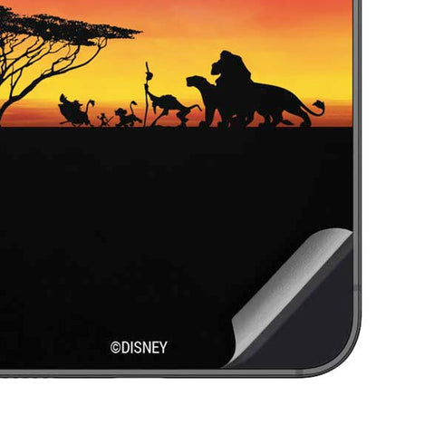 Disney The Lion King Pride Rock Crew Galaxy A14 5G Skin