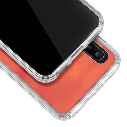Disney The Lion King Pride Rock Crew Galaxy A30 Clear Case