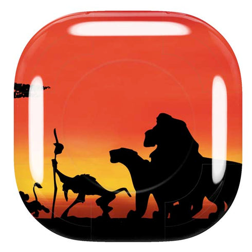 Disney The Lion King Pride Rock Crew Galaxy Buds Pro Skin
