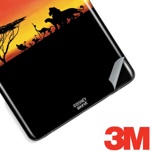 Disney The Lion King Pride Rock Crew Galaxy Note 8 Skin
