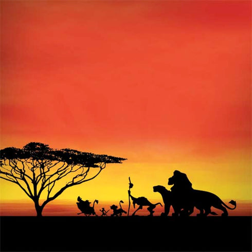 Disney The Lion King Pride Rock Crew Galaxy Note 8 Skin