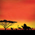 Disney The Lion King Pride Rock Crew Galaxy Note 8 Skin