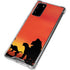 Disney The Lion King Pride Rock Crew Galaxy Note20 5G Clear Case