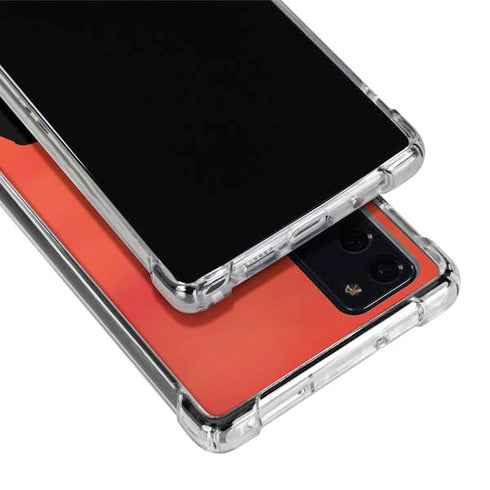 Disney The Lion King Pride Rock Crew Galaxy Note20 5G Clear Case