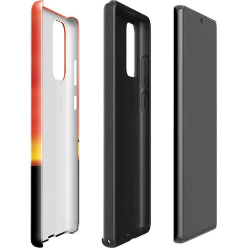 Disney The Lion King Pride Rock Crew Galaxy Note20 5G Pro Case