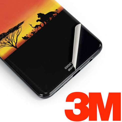 Disney The Lion King Pride Rock Crew Galaxy S10 Plus Skin