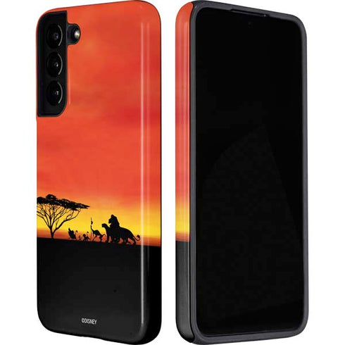 Disney The Lion King Pride Rock Crew Galaxy S22 Pro Case