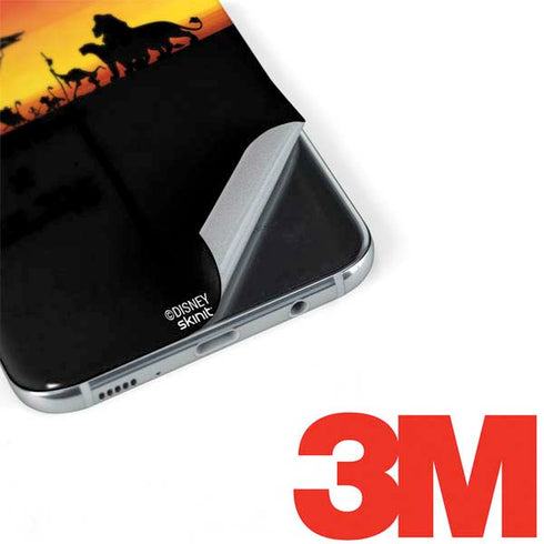 Disney The Lion King Pride Rock Crew Galaxy S8 Skin