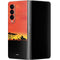 Disney The Lion King Pride Rock Crew Galaxy Z Fold4 5G Skin
