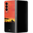 Disney The Lion King Pride Rock Crew Galaxy Z Fold4 5G Skin