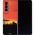 Disney The Lion King Pride Rock Crew Galaxy Z Fold4 5G Skin