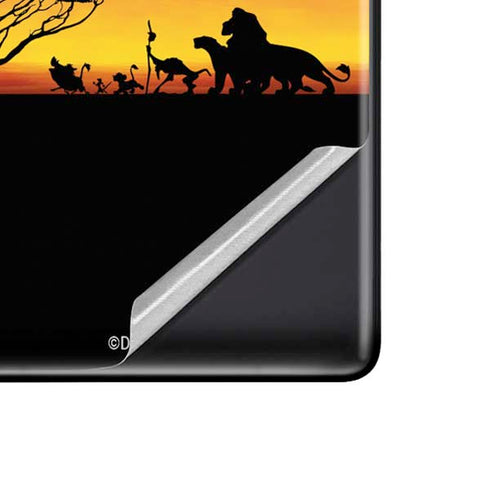 Disney The Lion King Pride Rock Crew Google Pixel 6 Pro Skin