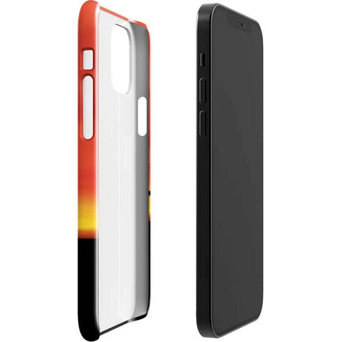 Disney The Lion King Pride Rock Crew iPhone 12 Mini Lite Case