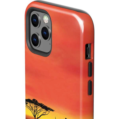 Disney The Lion King Pride Rock Crew iPhone 12 Pro Max Impact Case