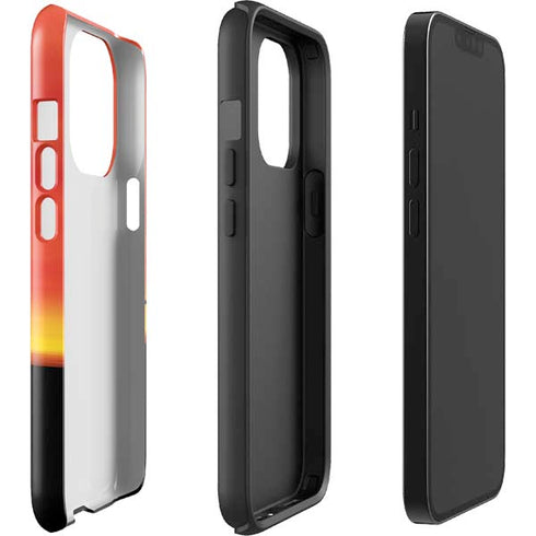 Disney The Lion King Pride Rock Crew iPhone 15 Pro Impact Case