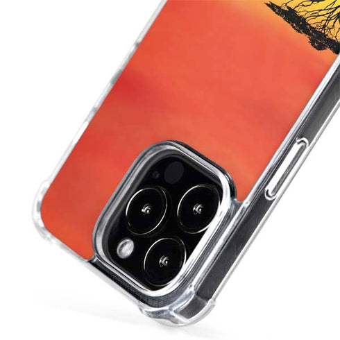 Disney The Lion King Pride Rock Crew iPhone 14 Pro Max MagSafe Case