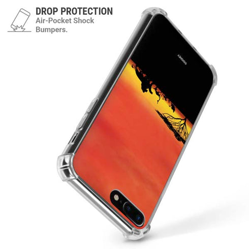Disney The Lion King Pride Rock Crew iPhone 7/8 Plus Clear Case
