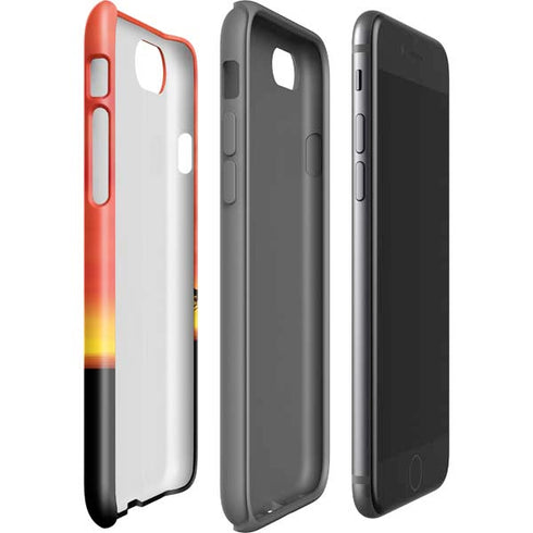 Disney The Lion King Pride Rock Crew iPhone SE (2nd & 3rd Gen) Pro Case